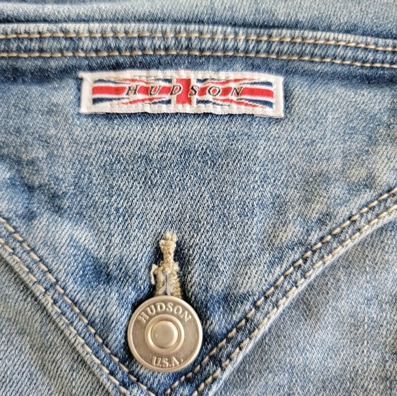 Hudson Womens Jeans In Size 8 - Picture 8 of 8